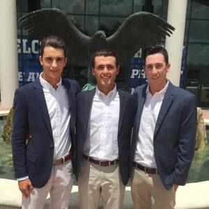 Meet your Posher, Keaton